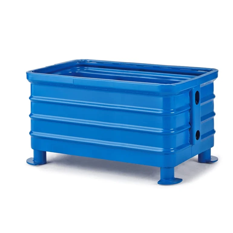 Trygg betalning Pallcontainer