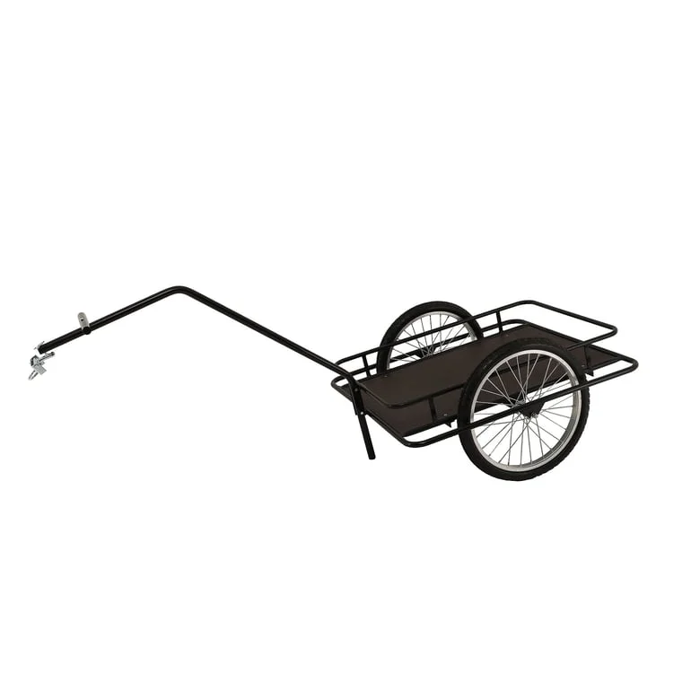 Cykelkärra svart Sista chansen