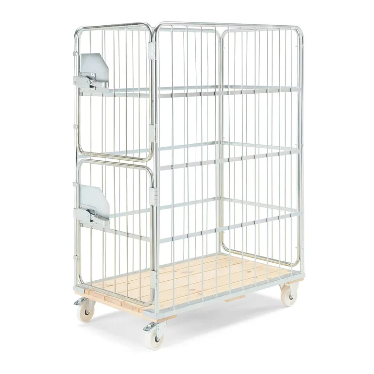 Billigare Rullcontainer
