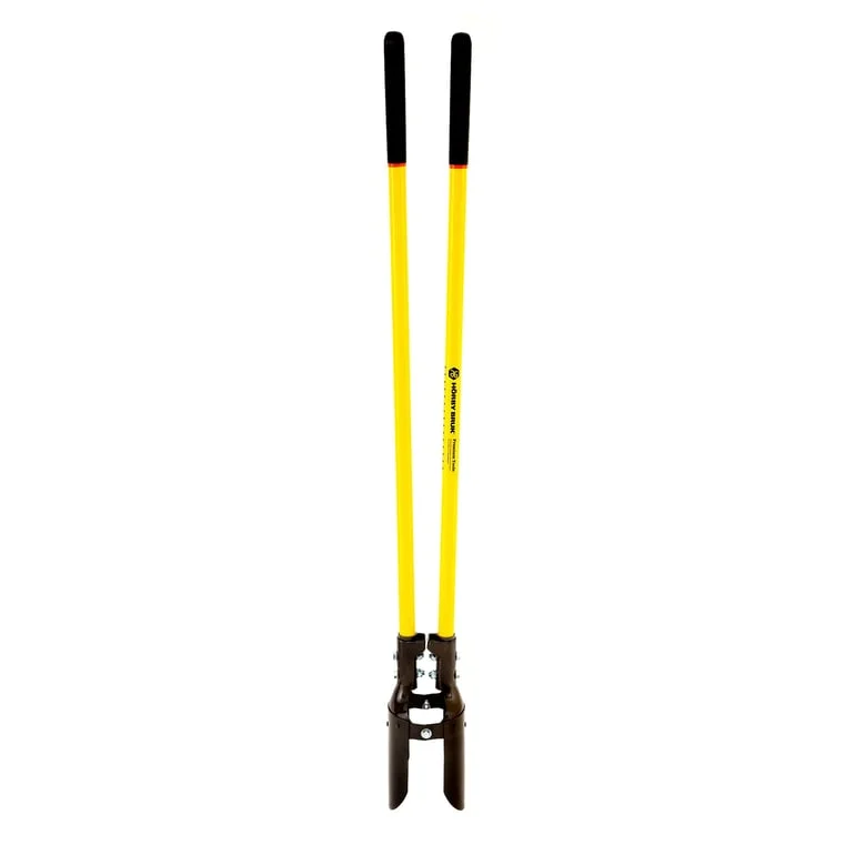 Begränsat antal Stolpspade
