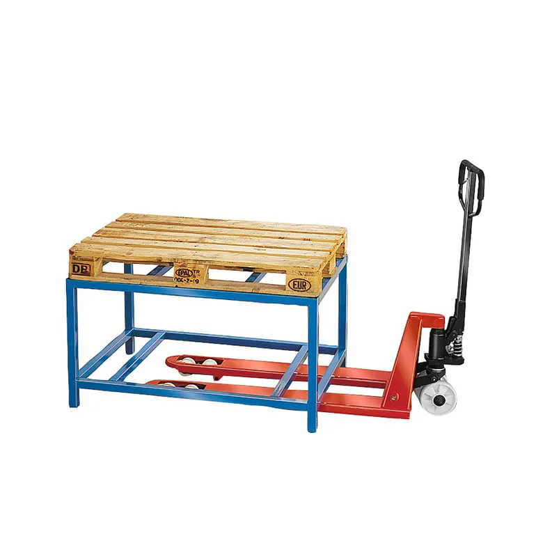 Nedsatt pris Pallbord