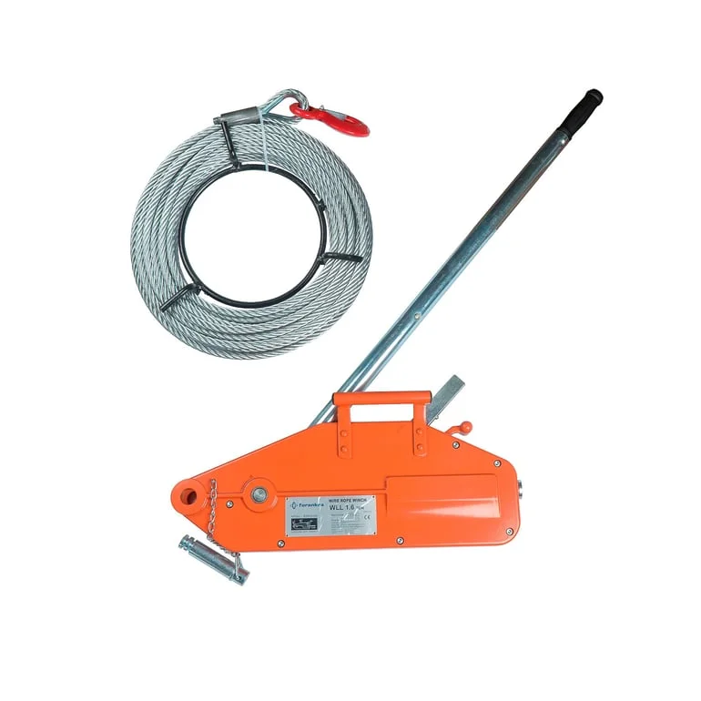 Vinsch 2400 kg Rea