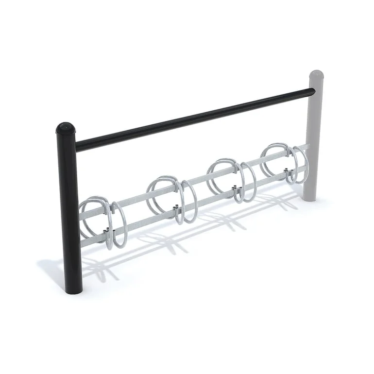 Säker betalning Cykelställ