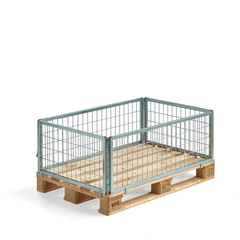 Beställ nu Pallcontainer
