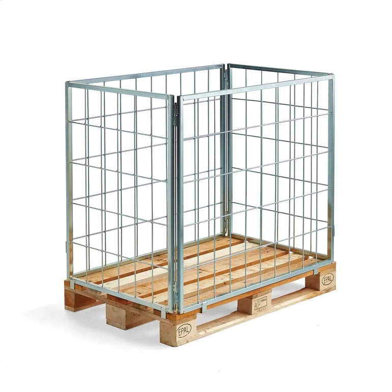 Pallcontainer Lägg i varukorgen