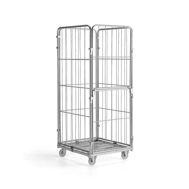 Rullcontainer I lager