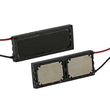RS PRO Minihögtalare Polyetereterketon, 1.5 W, 4 Ω, Längd på kontaktdon 100 mm 3 mm 11mm Snabb frakt