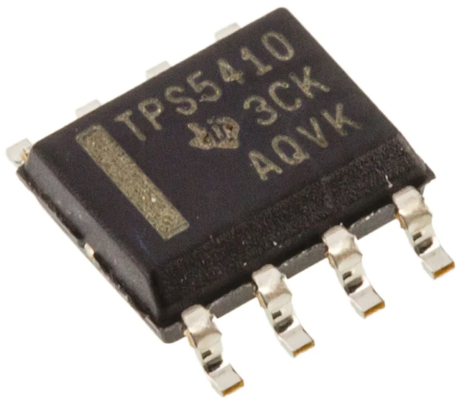 Lägg i varukorgen Texas Instruments Buck-omvandlare, Utgång 5.2V Ytmontering, Utgångsström 1 A 1