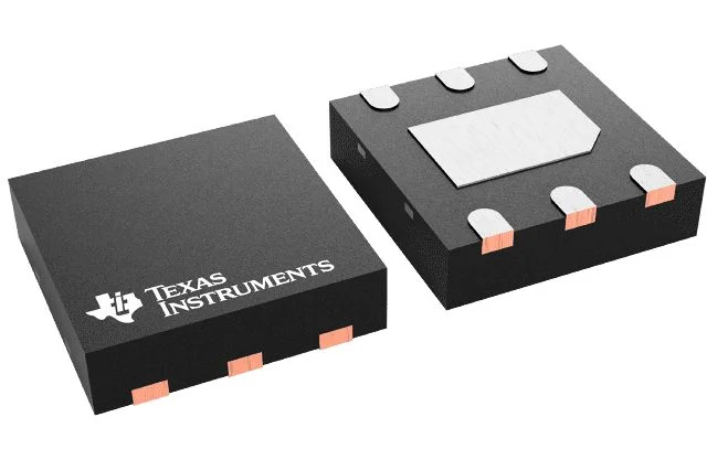 Texas Instruments, Gate-drivarmodul 1, 8 A, 6 Ben 12 V, SON Endast denna vecka