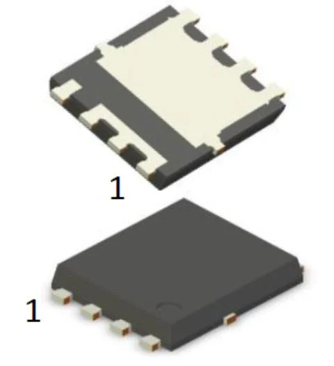 Infineon Typ N Kanal, MOSFET, 70 A 40 V Förbättring, 8 Ben, TDSON, OptiMOS AEC-Q101 Snabb frakt