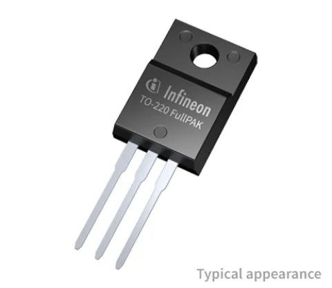 Infineon, IGBT, 15 A 600 V, TO-220 Snabb frakt