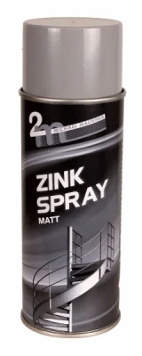 Zinkspray 2m 400ml Sänkt pris