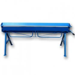 Maad - bockningsmaskin ZG - 2000/0,7 Fynd