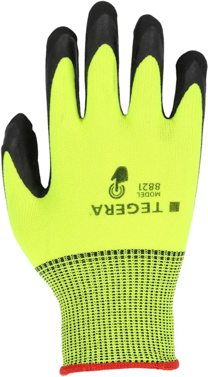 Beställ idag HANDSKE SYNTETDOPPAD 8821R TEGERA STL 9