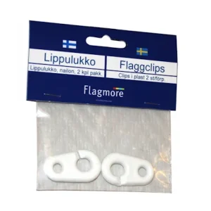 Populär CLIPS I PLAST 2 ST/FÖRP