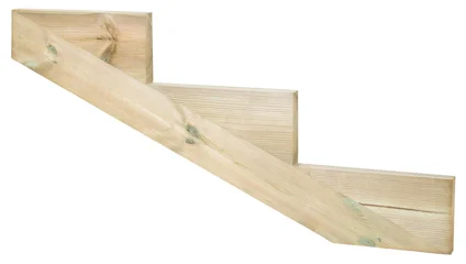Trygg betalning VANGSTYCKE 3-STEGS NTR A STEGDJUP 36CM