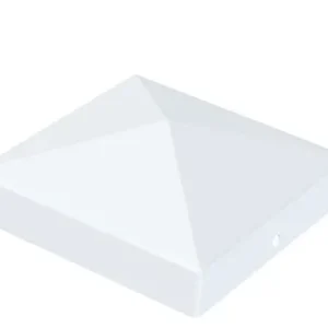 Begränsat erbjudande STOLPLOCK VIT 71X71 MM