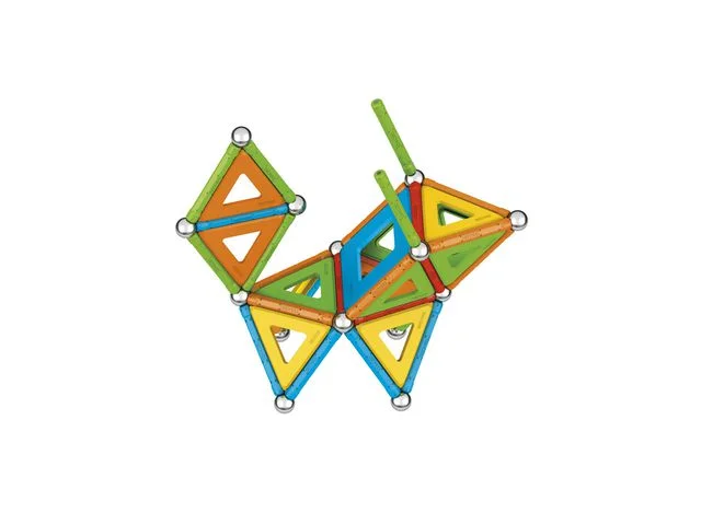 GEOMAG Supercolor recycled 78 delar Begränsat antal