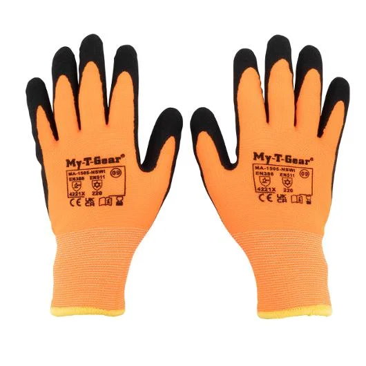 Vinterhandske MY-T-GEAR 6 Rea