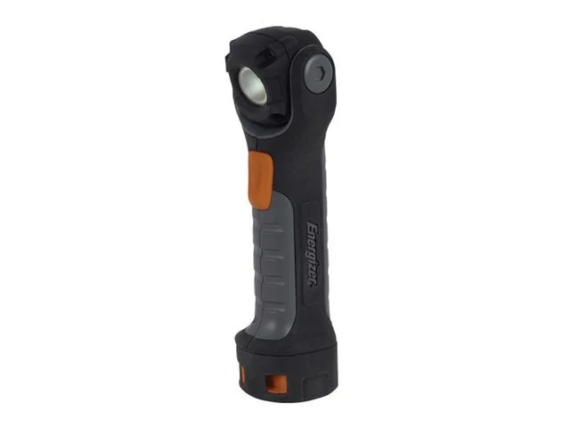 Ficklampa Hard Case Pro Pivot Rea