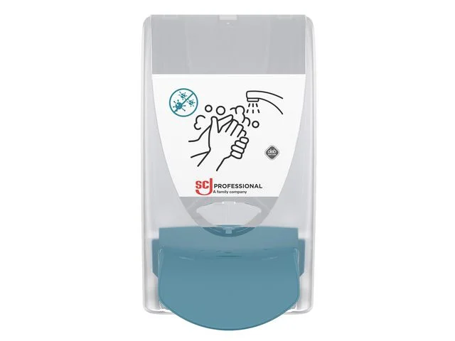 Rabatter Dispenser SCJP Cleanse Antibac 1L