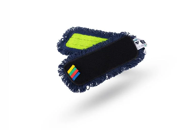 Kampanjpris Mopp WETROK microfiber 30cm grön/blå