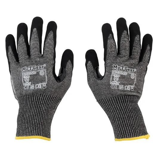 Skärskyddshandske MY-T-GEAR nitril F 11 Fri frakt