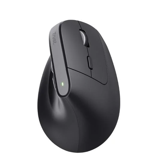 Mus Ergonomisk TRUST Bayo+ Trådlös svart Nyhet