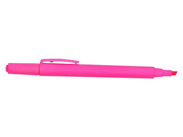 Överstrykningspenna Focus Rosa Sista chansen