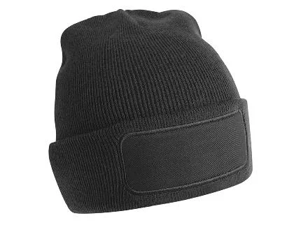 Original Patch Beanie Svart Fynd