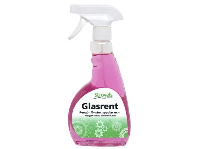Lägg i varukorgen Fönsterputs STROVELS spray 500ml