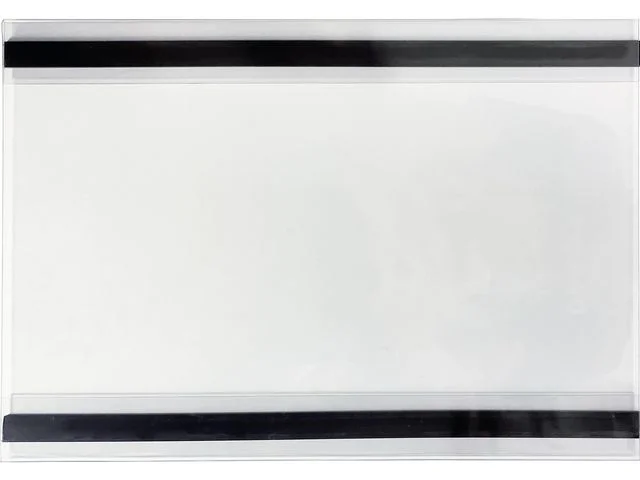 Magnetficka PVC A3 liggande Klar Beställ idag