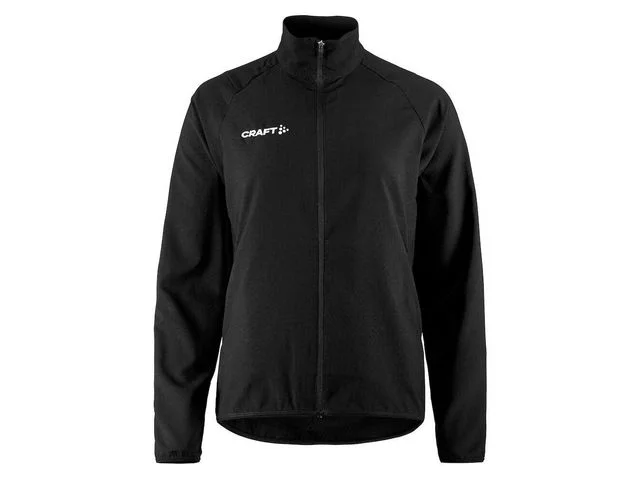 Billig Träningsjacka CRAFT Rush 2.0 dam sv XL
