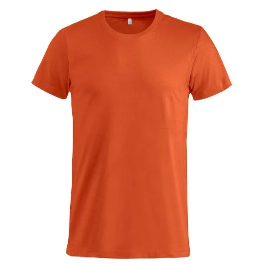 I lager T-shirt CLIQUE 029030 orange XL