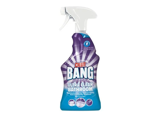 Sanitetsrent CILLITBANG UltraClean 750ml Begränsat antal