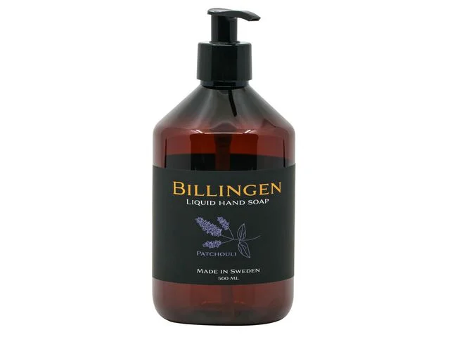 Tvål PLS Billingen Patchouli 500ml Fynd