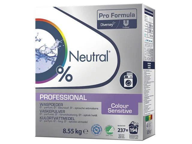 Reapris Tvättmedel NEUTRAL Prof. Colour 8,55kg