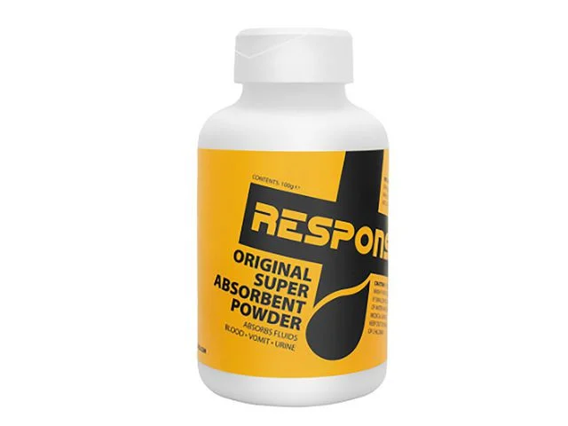 Absorberingsmed. RESPONSE SuperSorb 100g risnedsättning