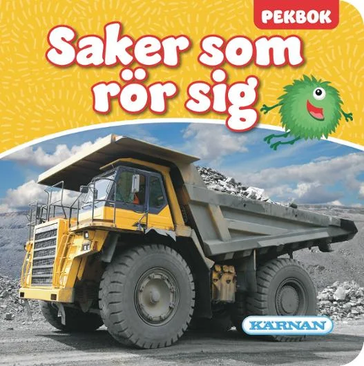 Bok Pekbok saker som rör sig Outlet