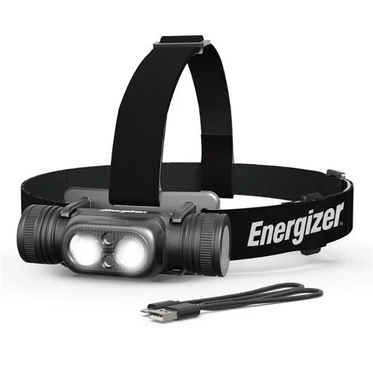 Erbjudande Pannlampa ENERGIZER Tactical 2000lm