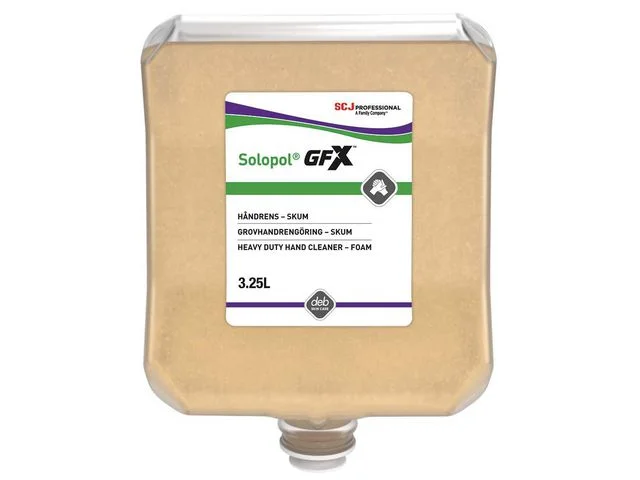 Grovtvål DEB Solopol GFX 3,25L Fynd
