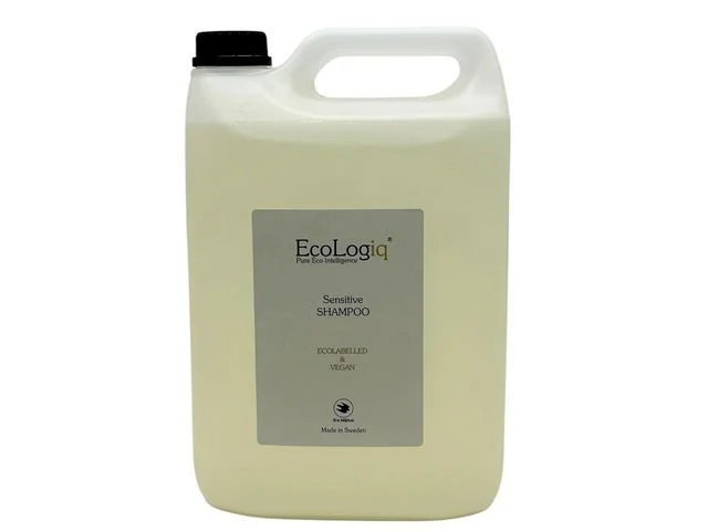 Begränsad tid Schampo ECOLOGIQ Sensitive refill 5L