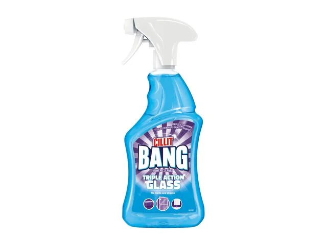 Snabb leverans Fönsterputs CILLITBANG Triple 750ml
