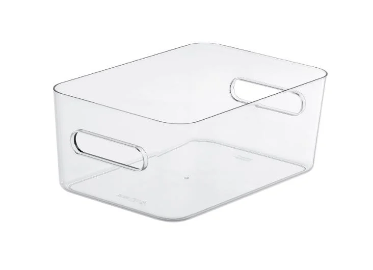 Kampanjpris Förvaringslåda Compact Clear 5.3L
