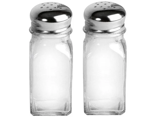 Nedsatt pris Salt & pepparset EXXENT