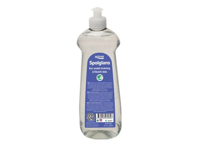 Endast idag Spolglans ACTIVA 500ml