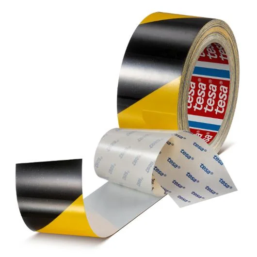 Sänkt pris Markeringstejp TESA AntiScr 50mmx20m g/s