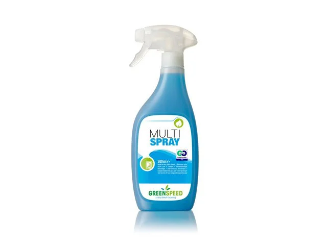 Fönsterputs Multispray universal 500ml risnedsättning
