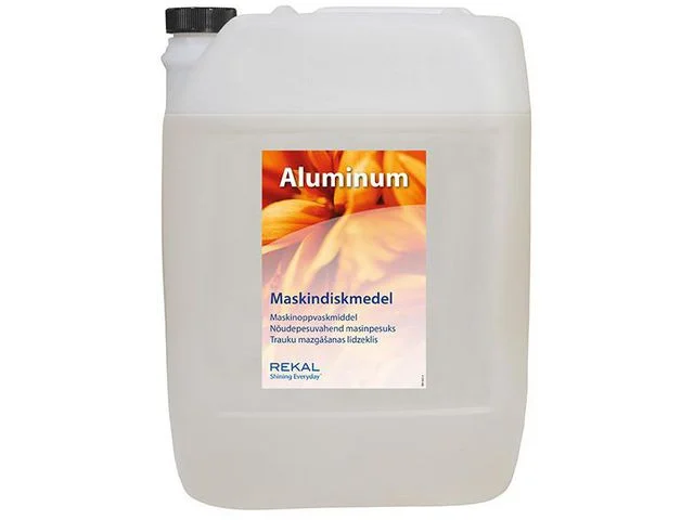 Populär Maskindisk REKAL Aluminium 10L
