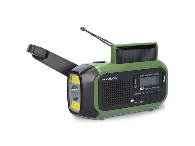 Vevradio NEDIS DAB+/FM Beställ idag